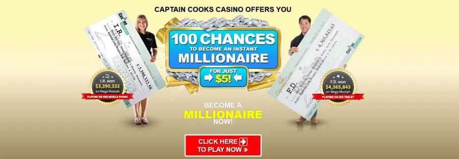 Captain cooks